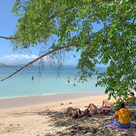 Cabinas Tito Cahuita Eksteriør bilde