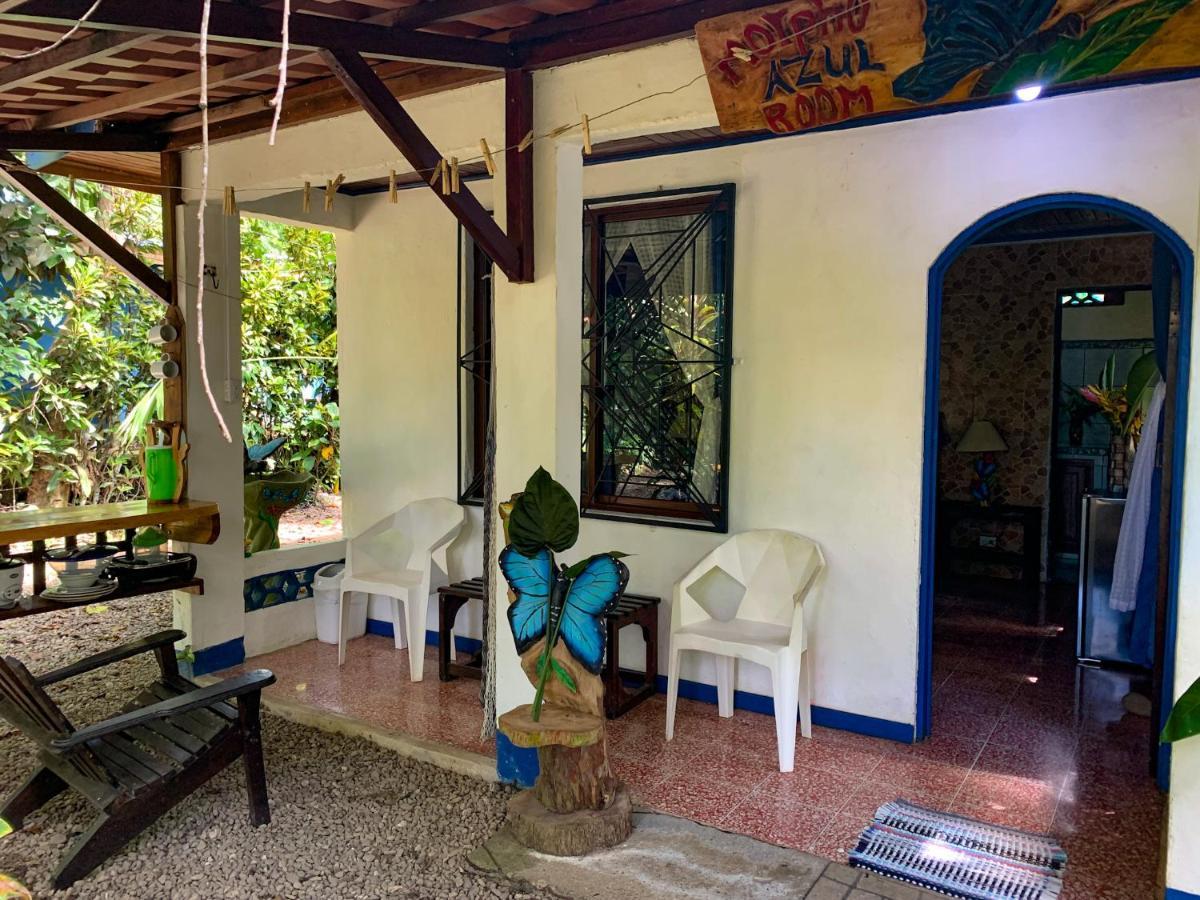 Cabinas Tito Cahuita Rom bilde